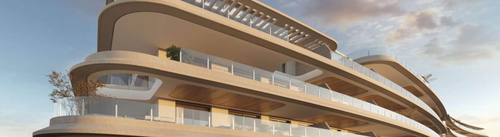 Appartement - Nieuwbouw  - Mijas - El Chaparral