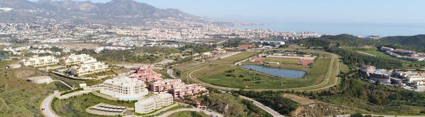 Appartement - Nieuwbouw  - Mijas -
                El Chaparral