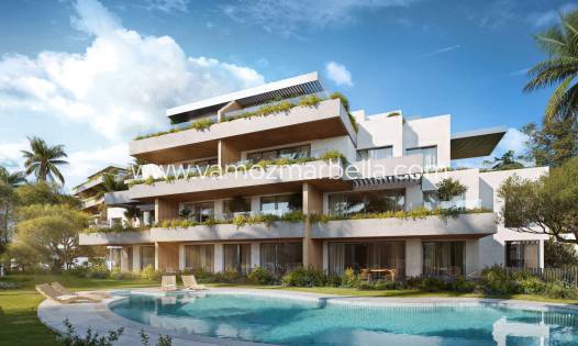 Appartement - Nieuwbouw  -
            Mijas - Horizonte Village