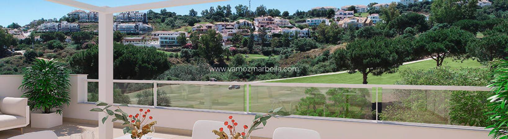 Appartement - Nieuwbouw  - Mijas -
                La Cala Golf