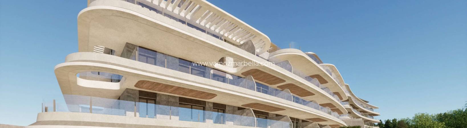 Appartement - Nieuwbouw  - Mijas -
                Mijas Costa