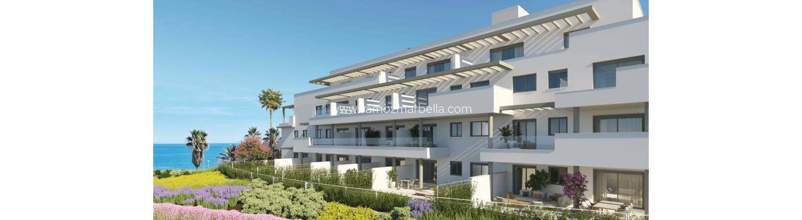 Appartement - Nieuwbouw  - Mijas -
                Mijas Costa