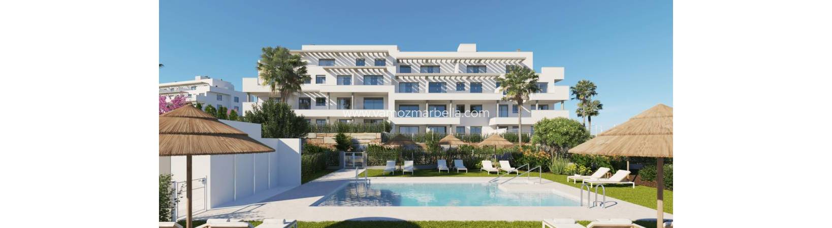 Appartement - Nieuwbouw  - Mijas -
                Mijas Costa