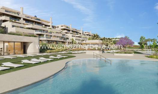 Appartement - Nieuwbouw  -
            Sotogrande / La Alcaidesa - Atria