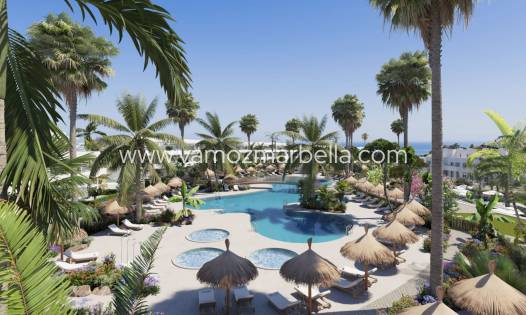 Appartement - Nieuwbouw  -
            Sotogrande / La Alcaidesa - Serenity Alcaidesa 4B