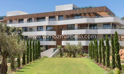 Appartement - Nieuwbouw  -
            Sotogrande / La Alcaidesa - Village Verde