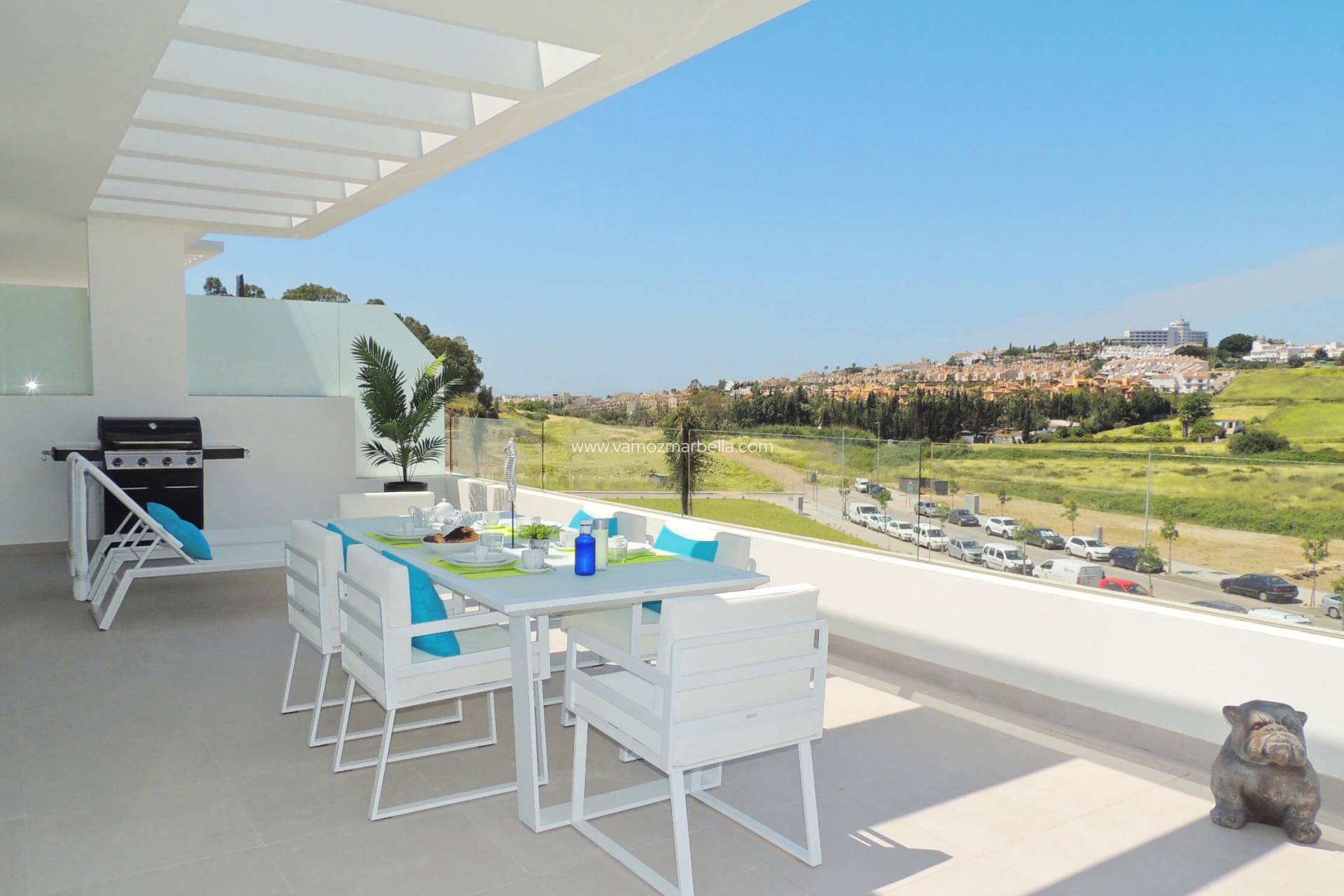 Exclusieve portefeuille - Appartement -
Estepona - Atalaya