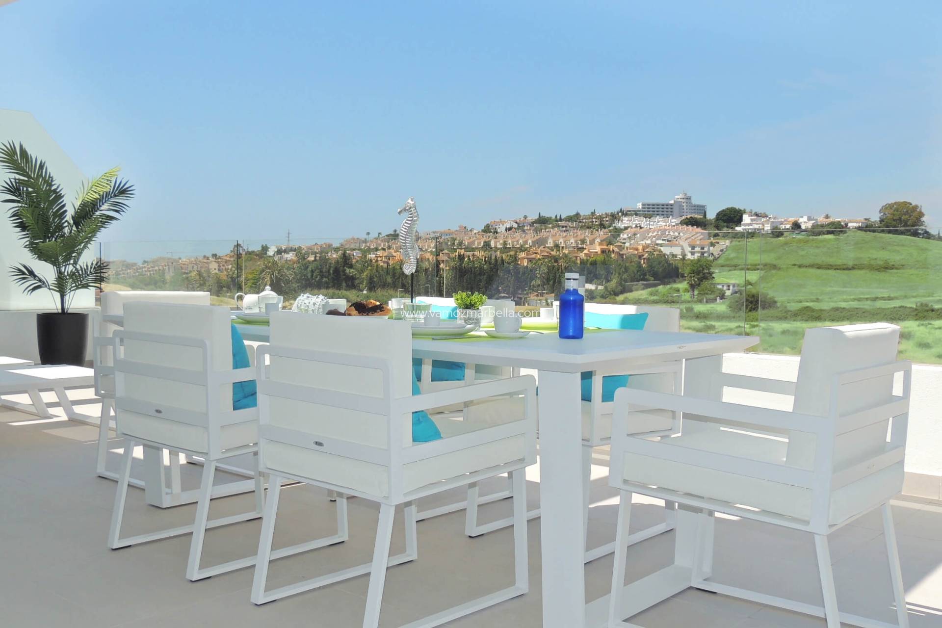 Exclusieve portefeuille - Appartement -
Estepona - Atalaya