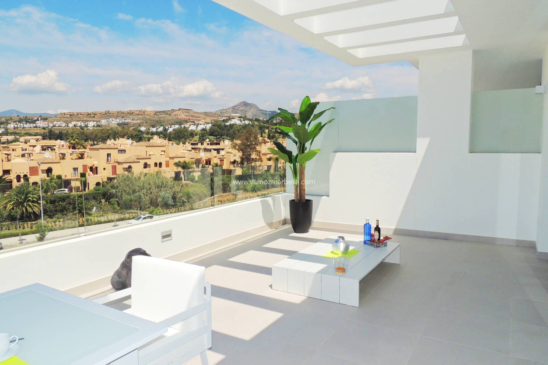 Exclusieve portefeuille - Appartement -
Estepona - Atalaya