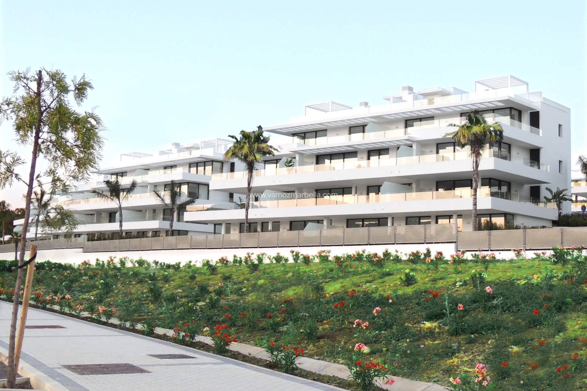 Exclusieve portefeuille - Appartement -
Estepona - Atalaya