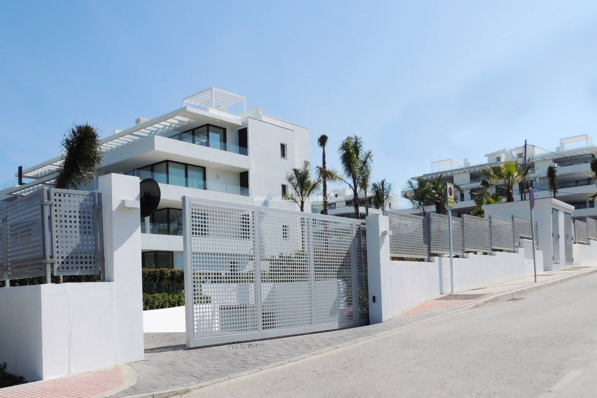 Exclusieve portefeuille - Appartement -
Estepona - Atalaya