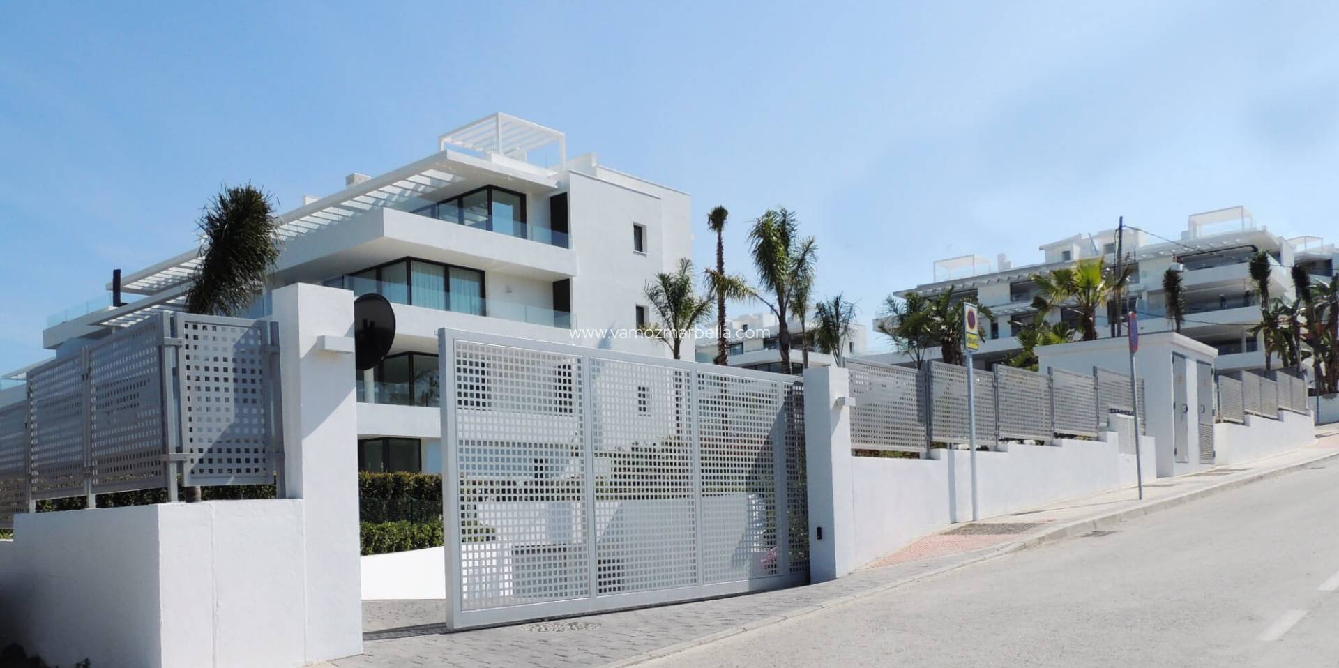 Exclusieve portefeuille - Appartement -
Estepona - Atalaya