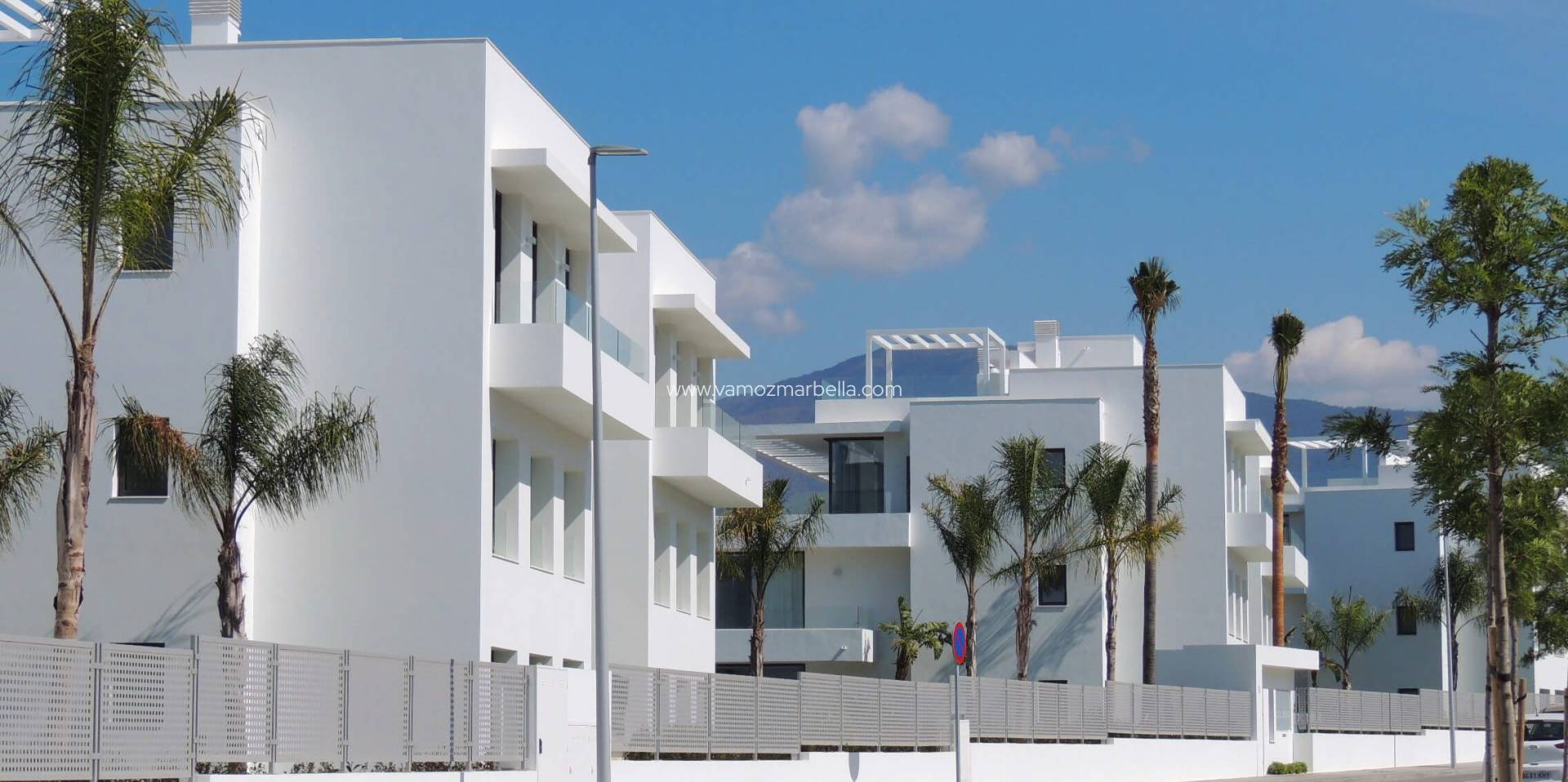 Exclusieve portefeuille - Appartement -
Estepona - Atalaya