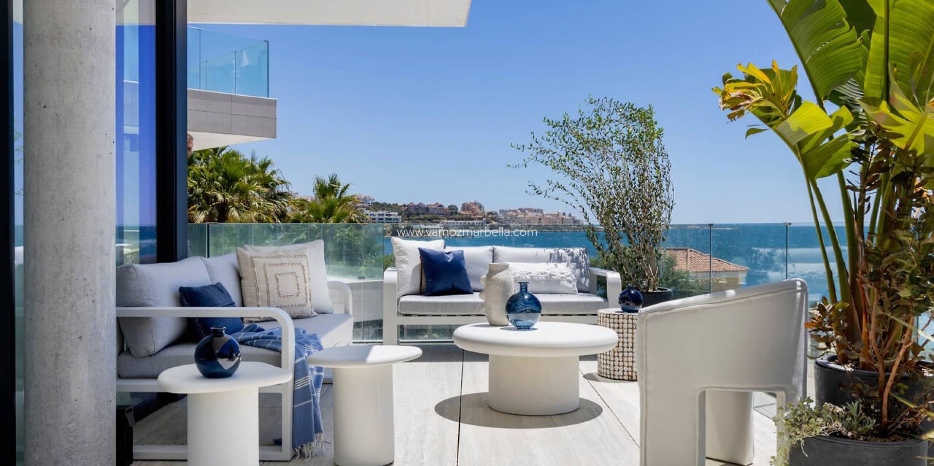 Exclusieve portefeuille - Appartement -
Estepona