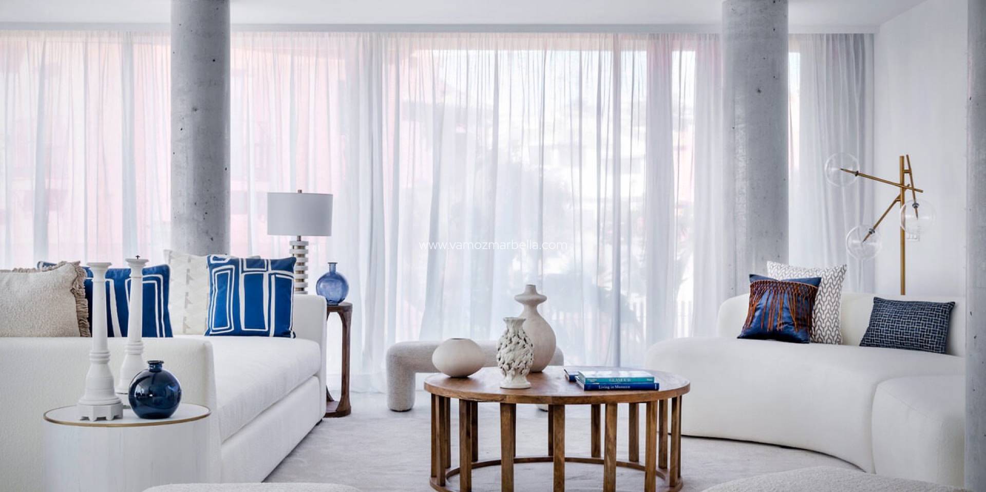 Exclusieve portefeuille - Appartement -
Estepona