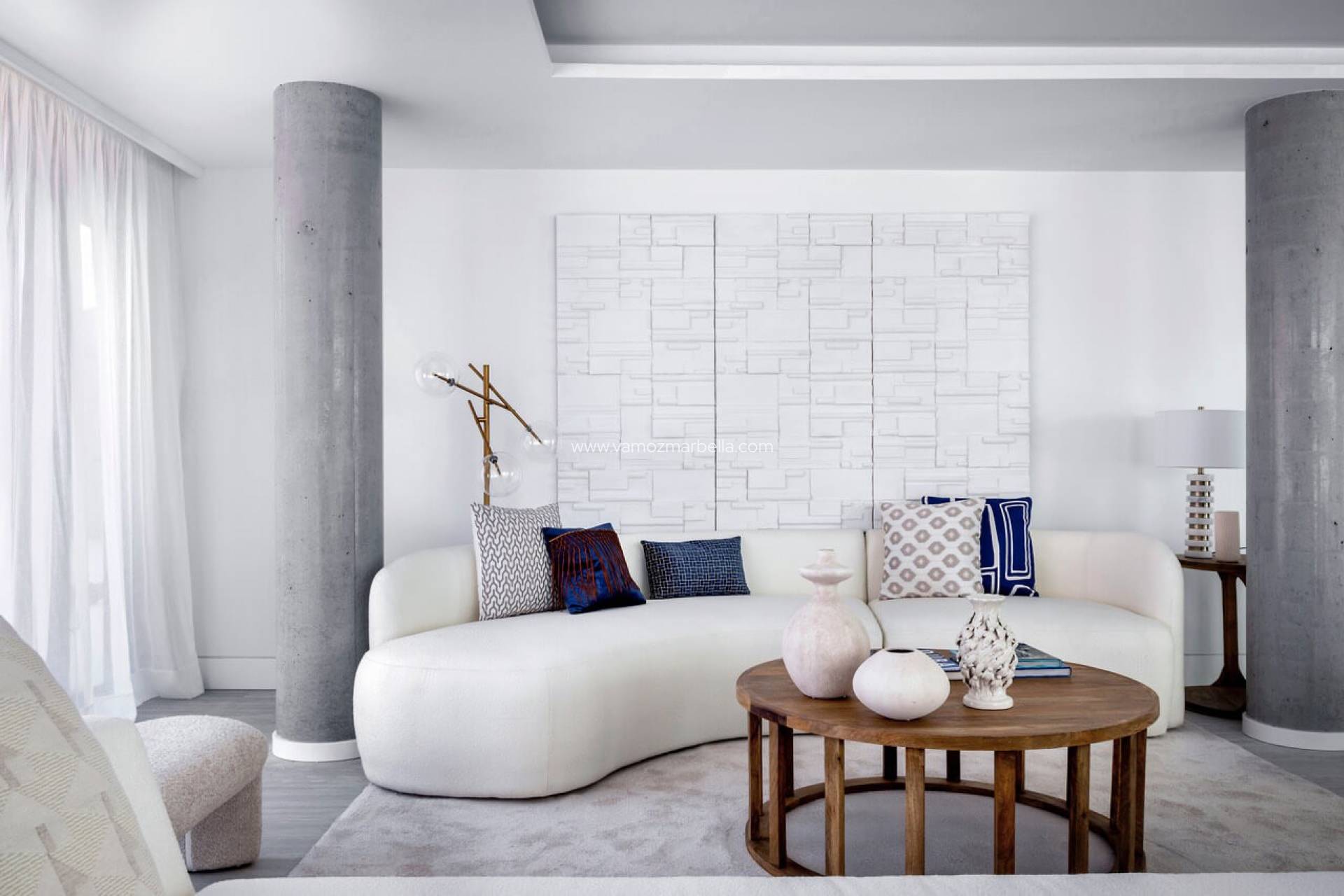 Exclusieve portefeuille - Appartement -
Estepona