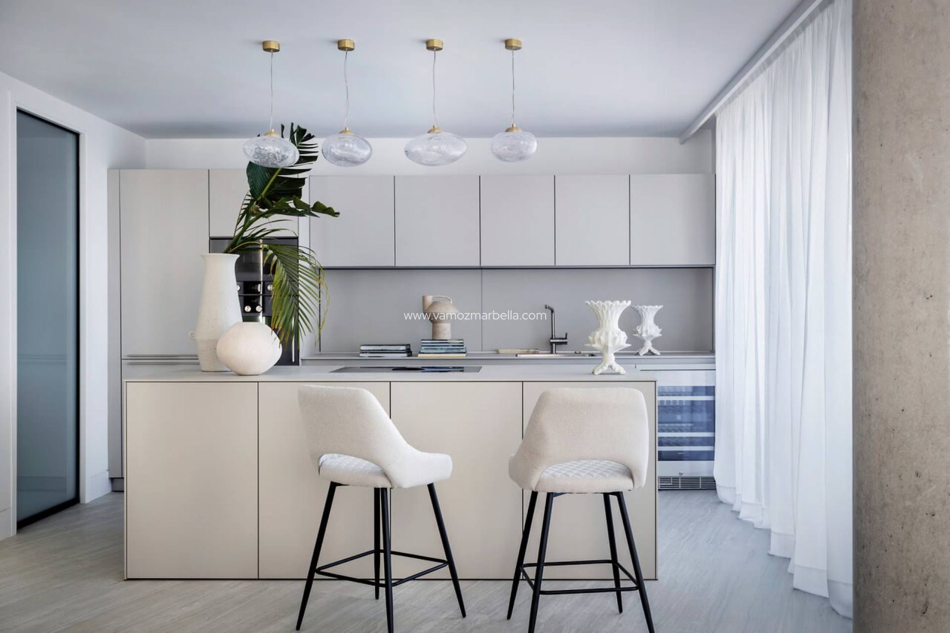 Exclusieve portefeuille - Appartement -
Estepona