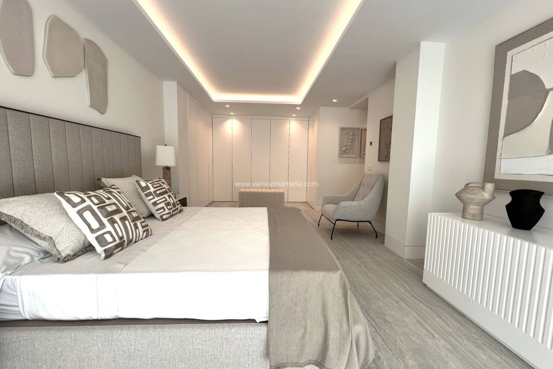 Exclusieve portefeuille - Appartement -
Estepona