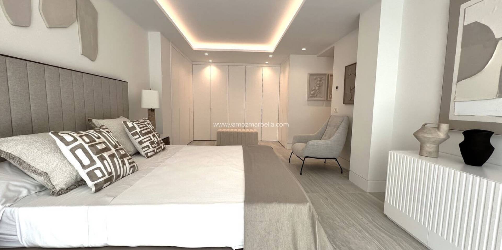 Exclusieve portefeuille - Appartement -
Estepona
