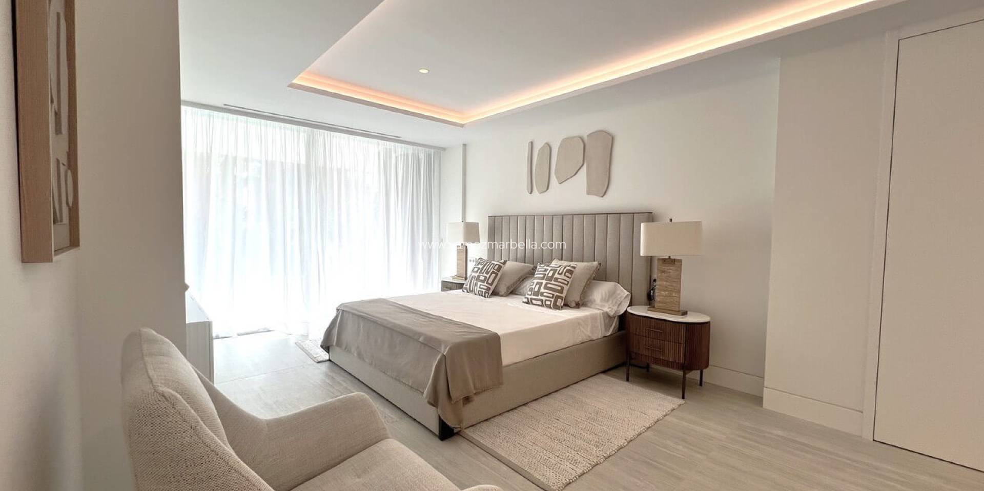 Exclusieve portefeuille - Appartement -
Estepona