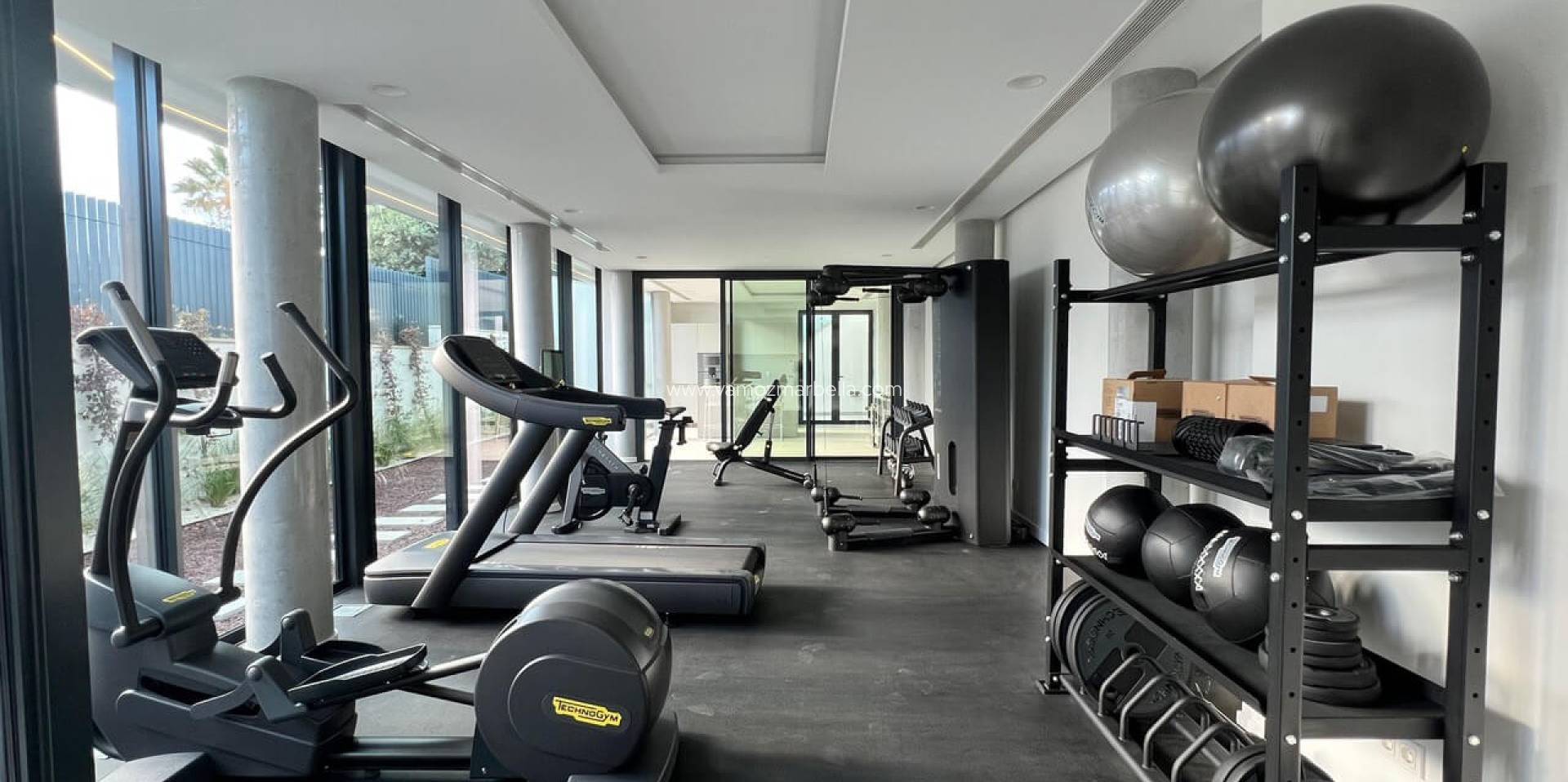 Exclusieve portefeuille - Appartement -
Estepona