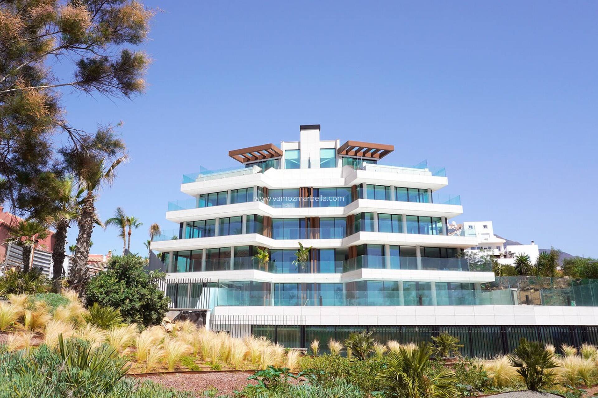Exclusieve portefeuille - Appartement -
Estepona