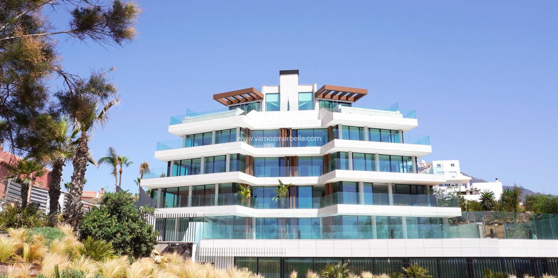 Exclusieve portefeuille - Appartement -
Estepona