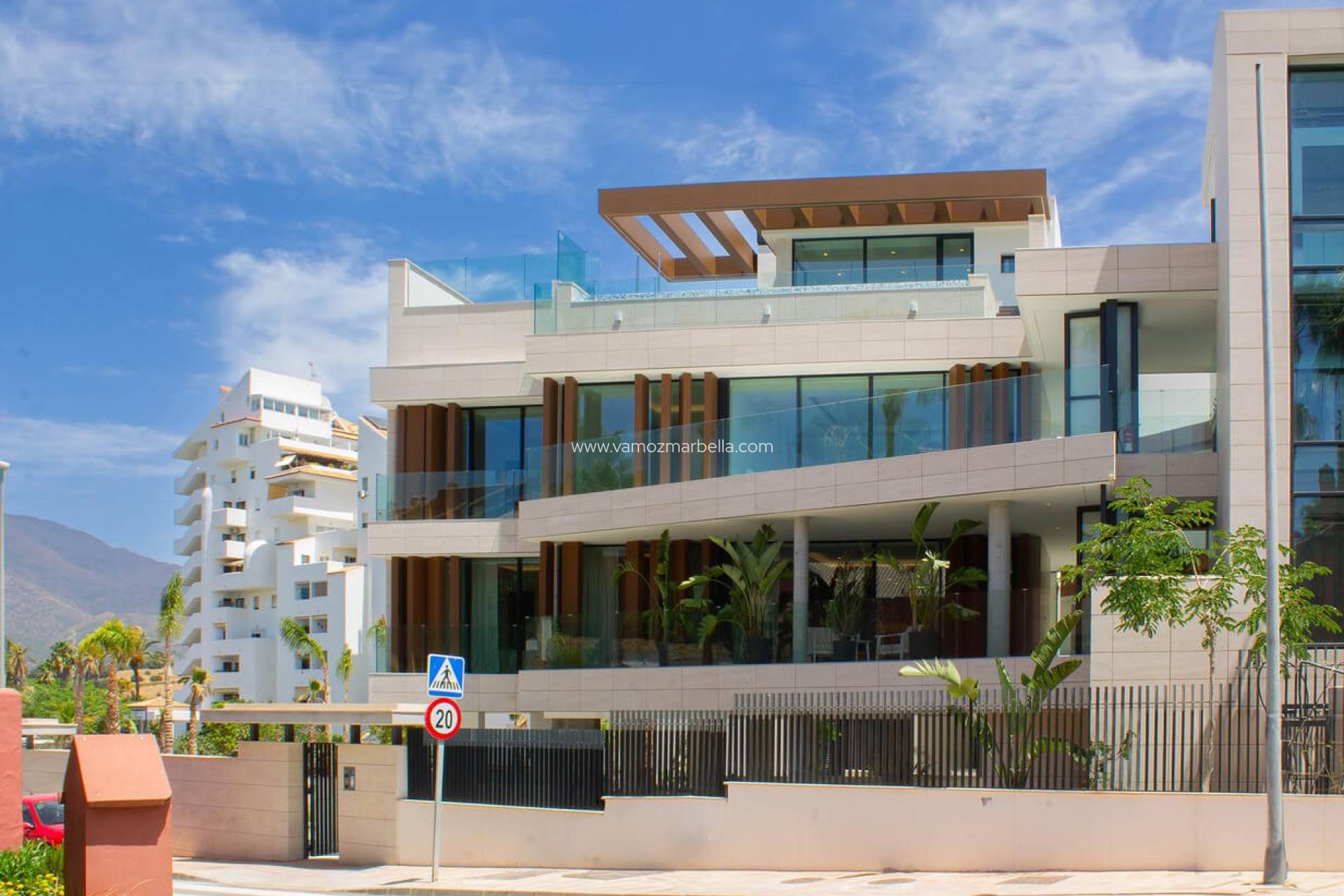 Exclusieve portefeuille - Appartement -
Estepona