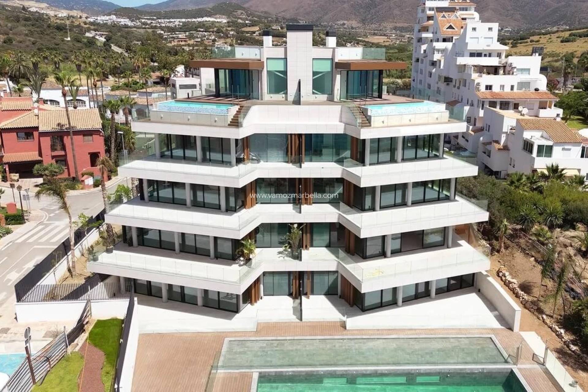 Exclusieve portefeuille - Appartement -
Estepona