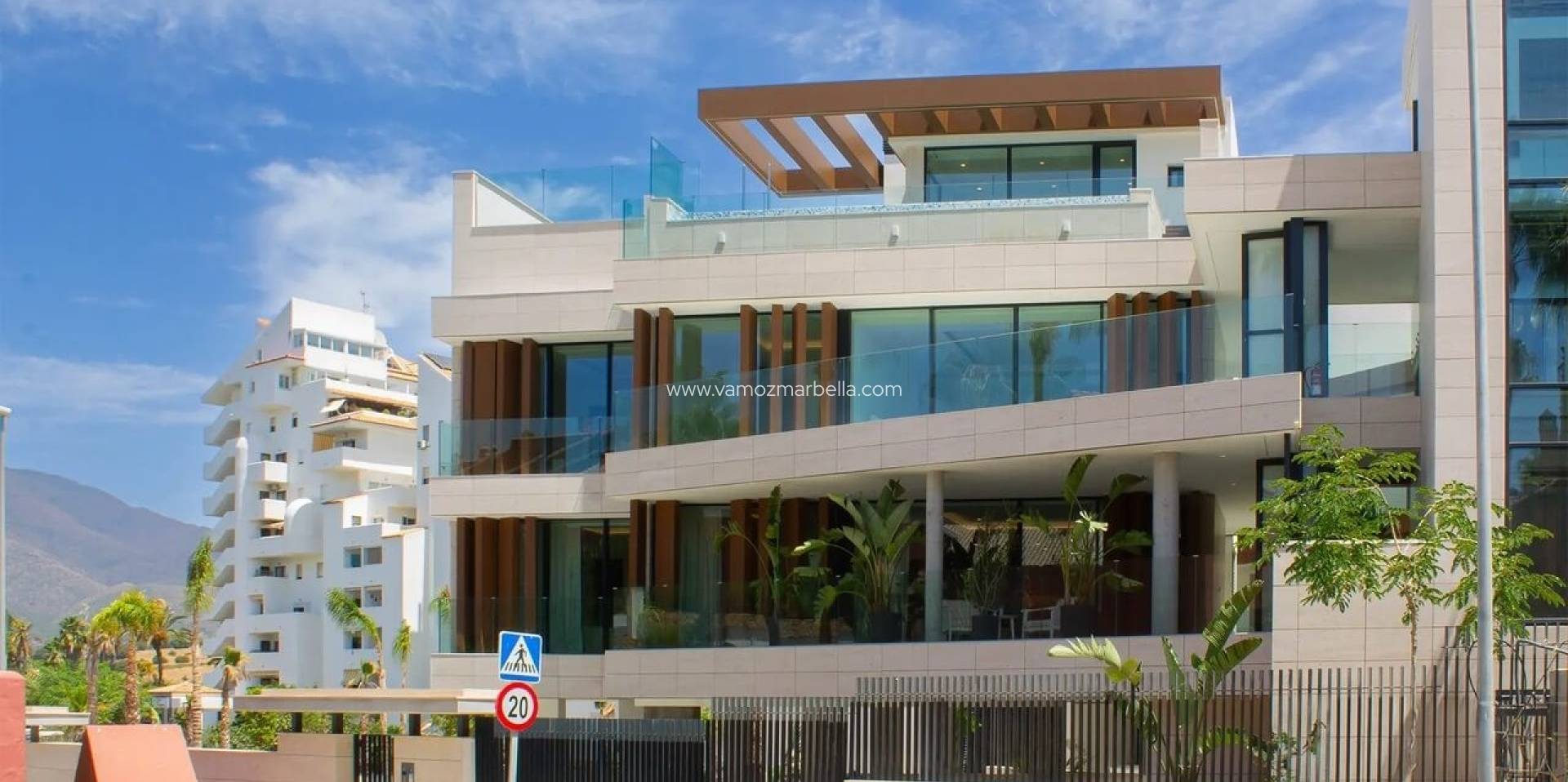 Exclusieve portefeuille - Appartement -
Estepona