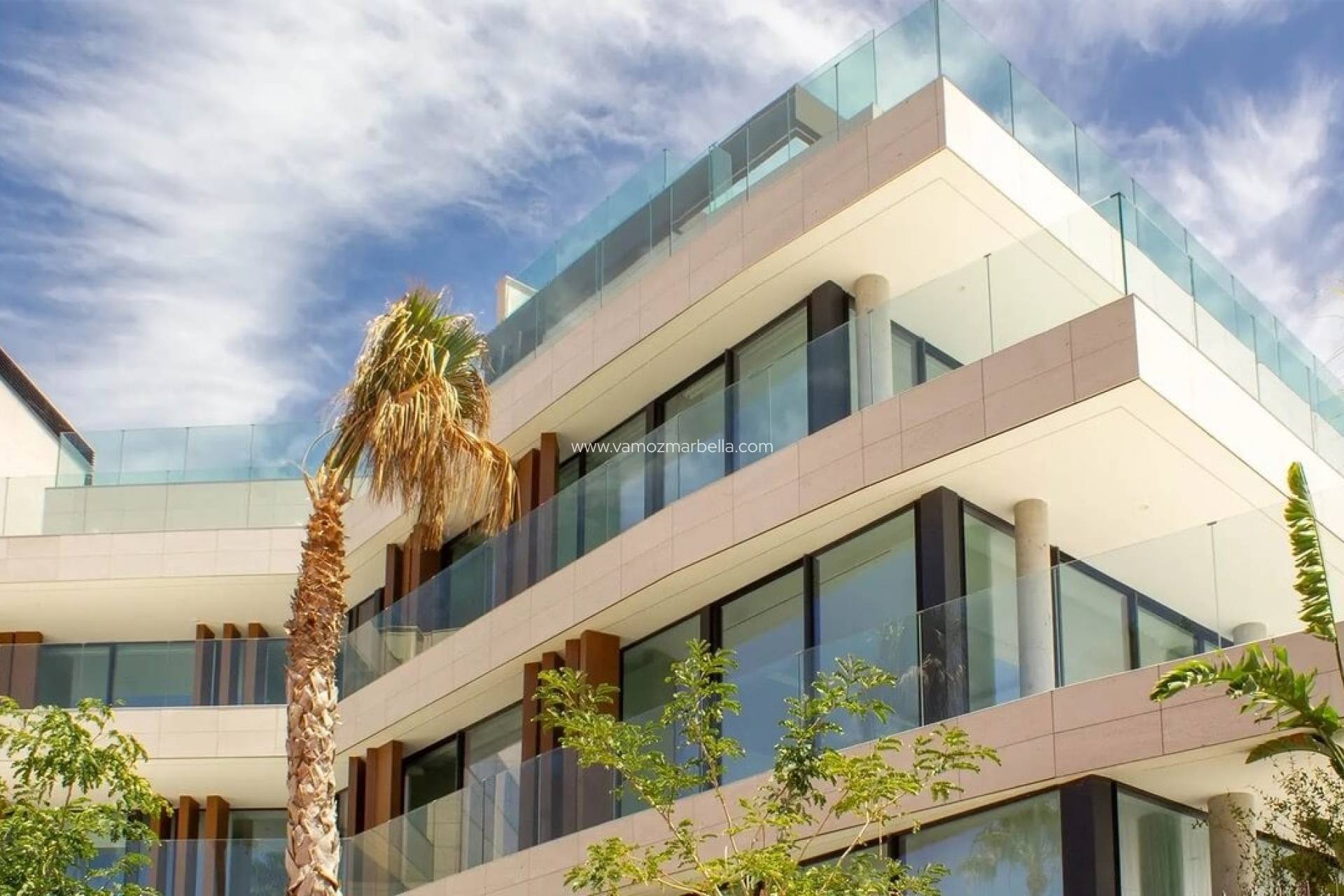 Exclusieve portefeuille - Appartement -
Estepona