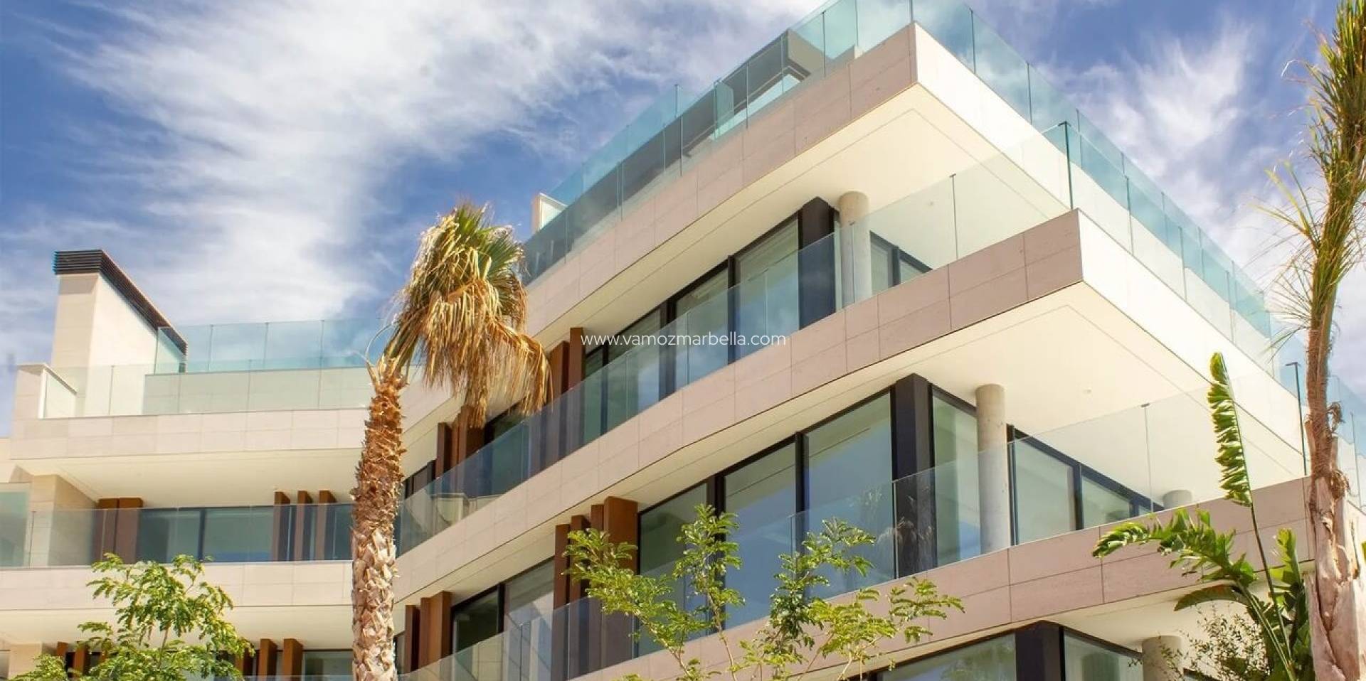 Exclusieve portefeuille - Appartement -
Estepona