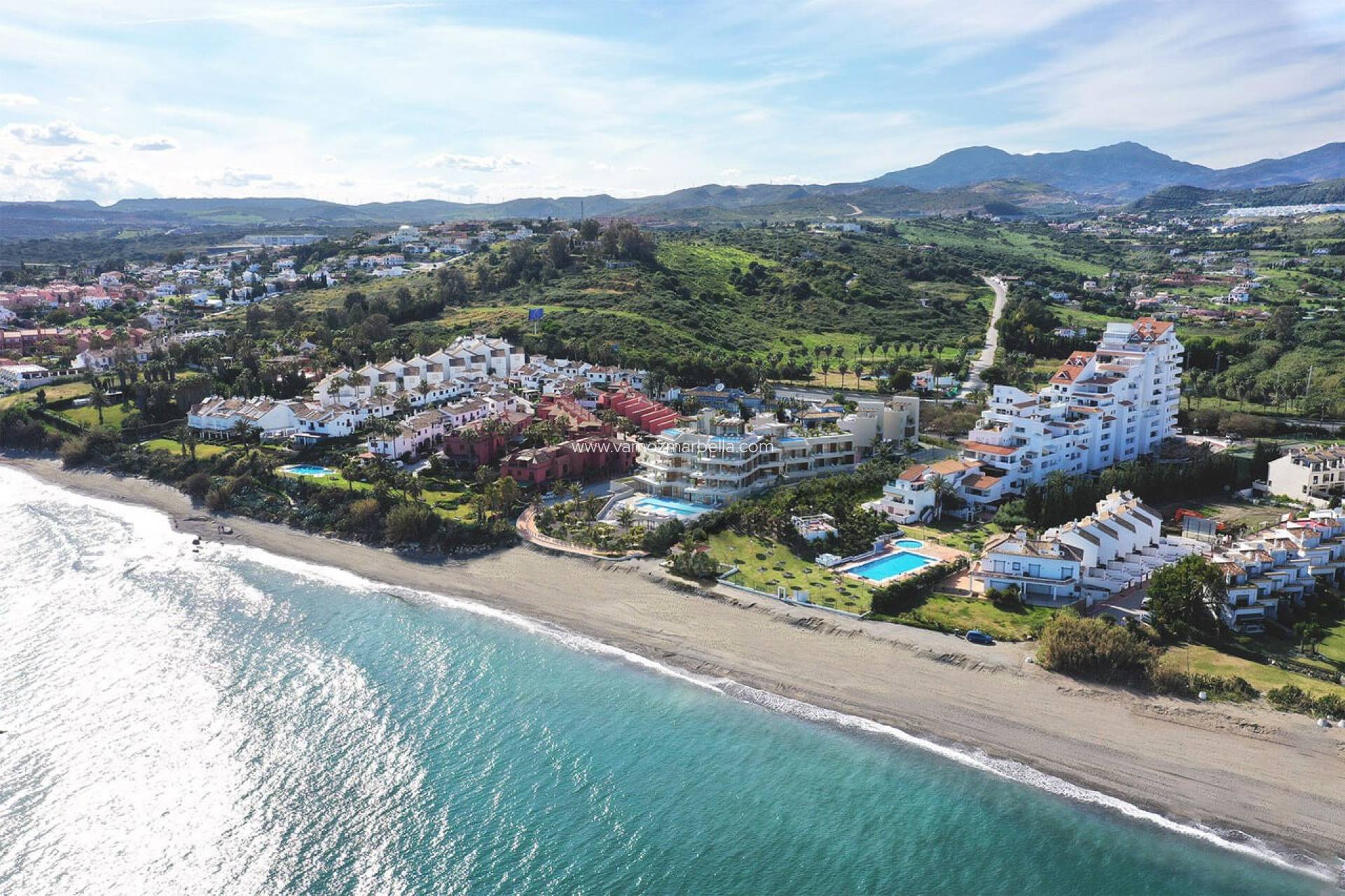 Exclusieve portefeuille - Appartement -
Estepona