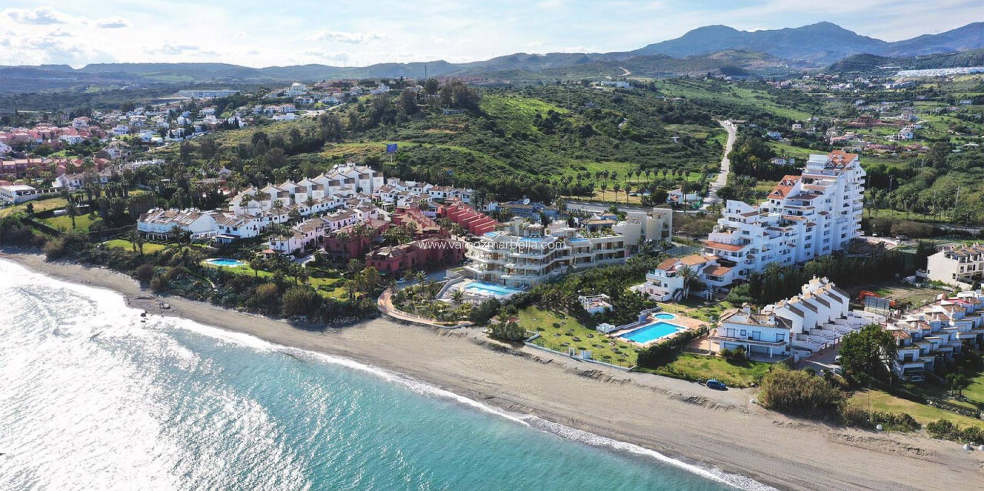 Exclusieve portefeuille - Appartement -
Estepona