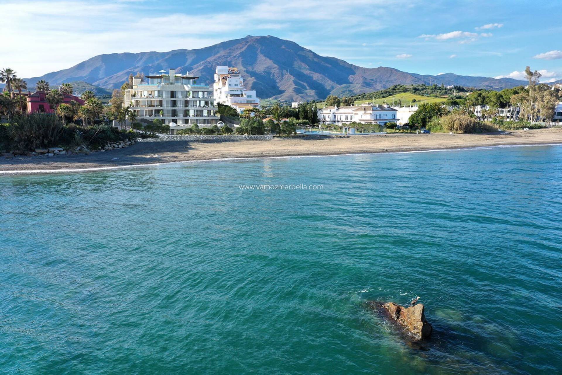 Exclusieve portefeuille - Appartement -
Estepona