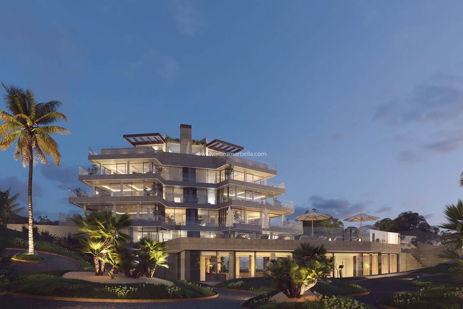 Exclusieve portefeuille - Appartement -
Estepona