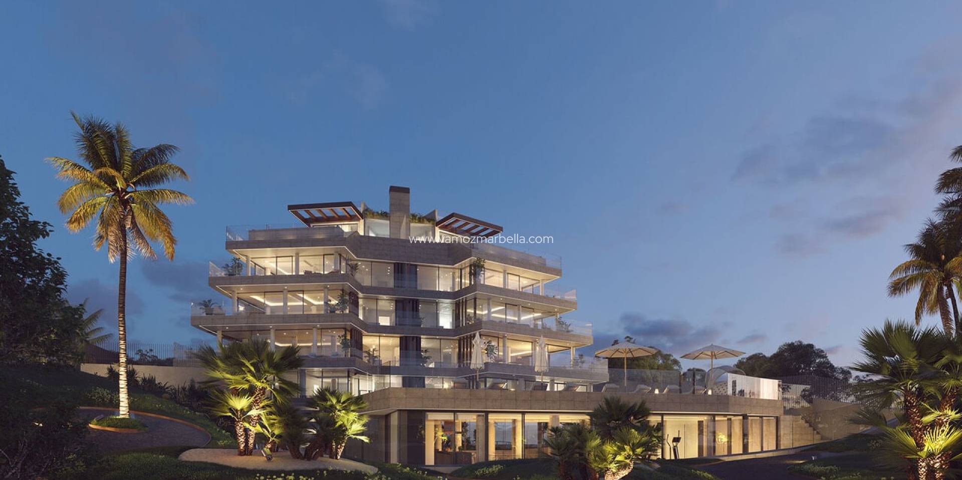 Exclusieve portefeuille - Appartement -
Estepona