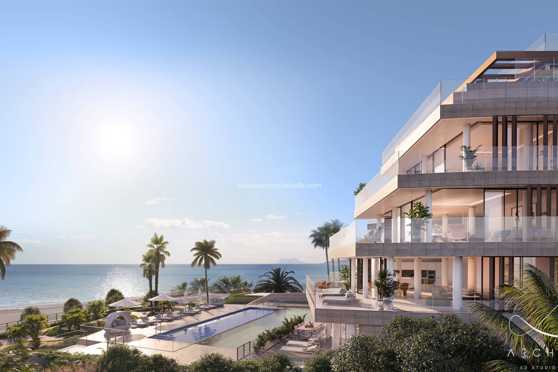 Exclusieve portefeuille - Appartement -
Estepona
