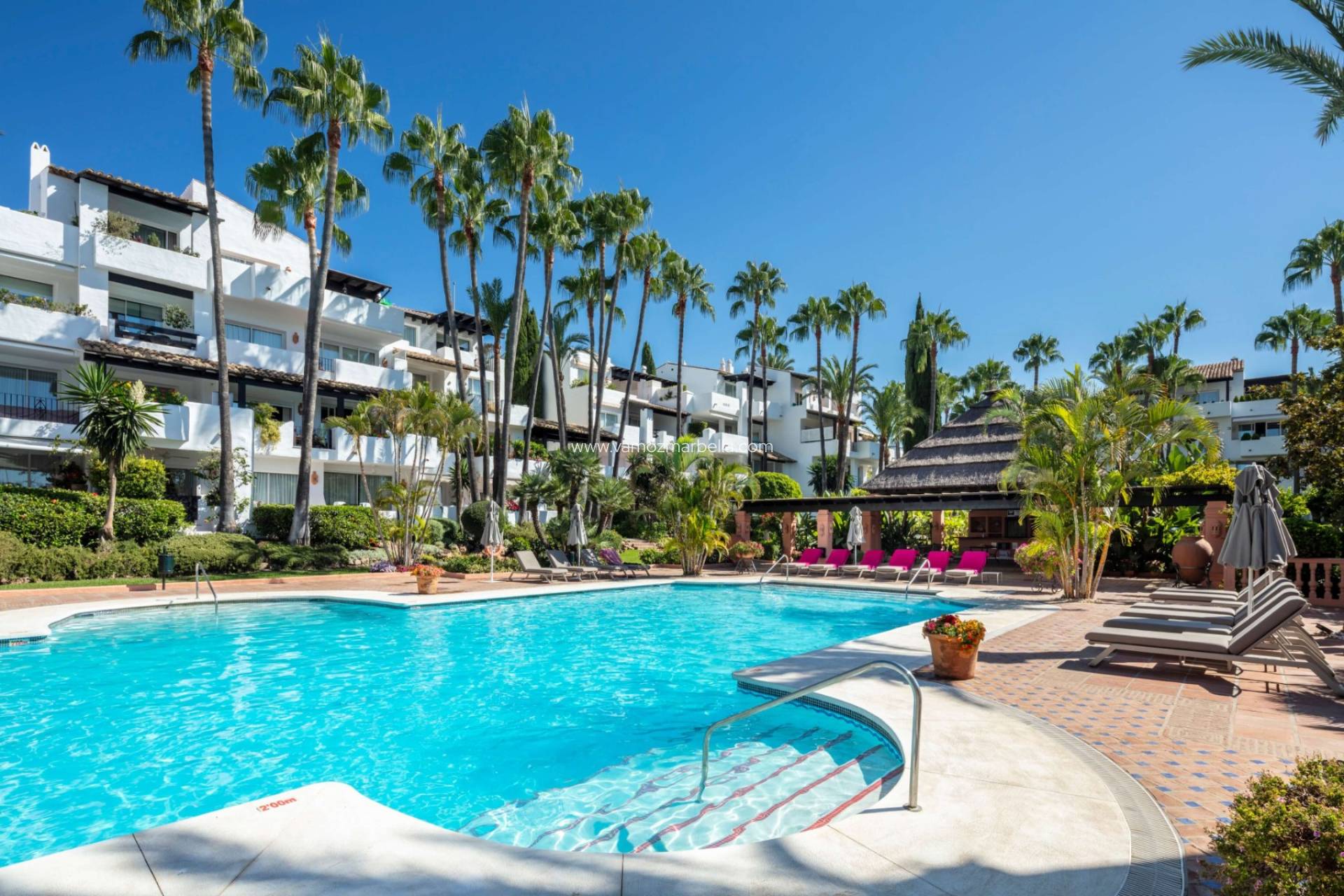 Exclusieve portefeuille - Appartement -
Marbella - Golden Mile