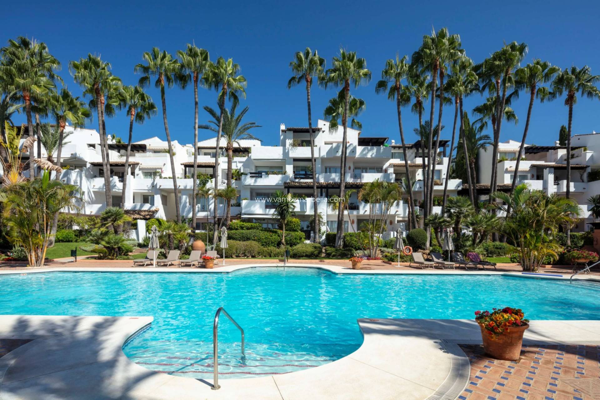 Exclusieve portefeuille - Appartement -
Marbella - Golden Mile