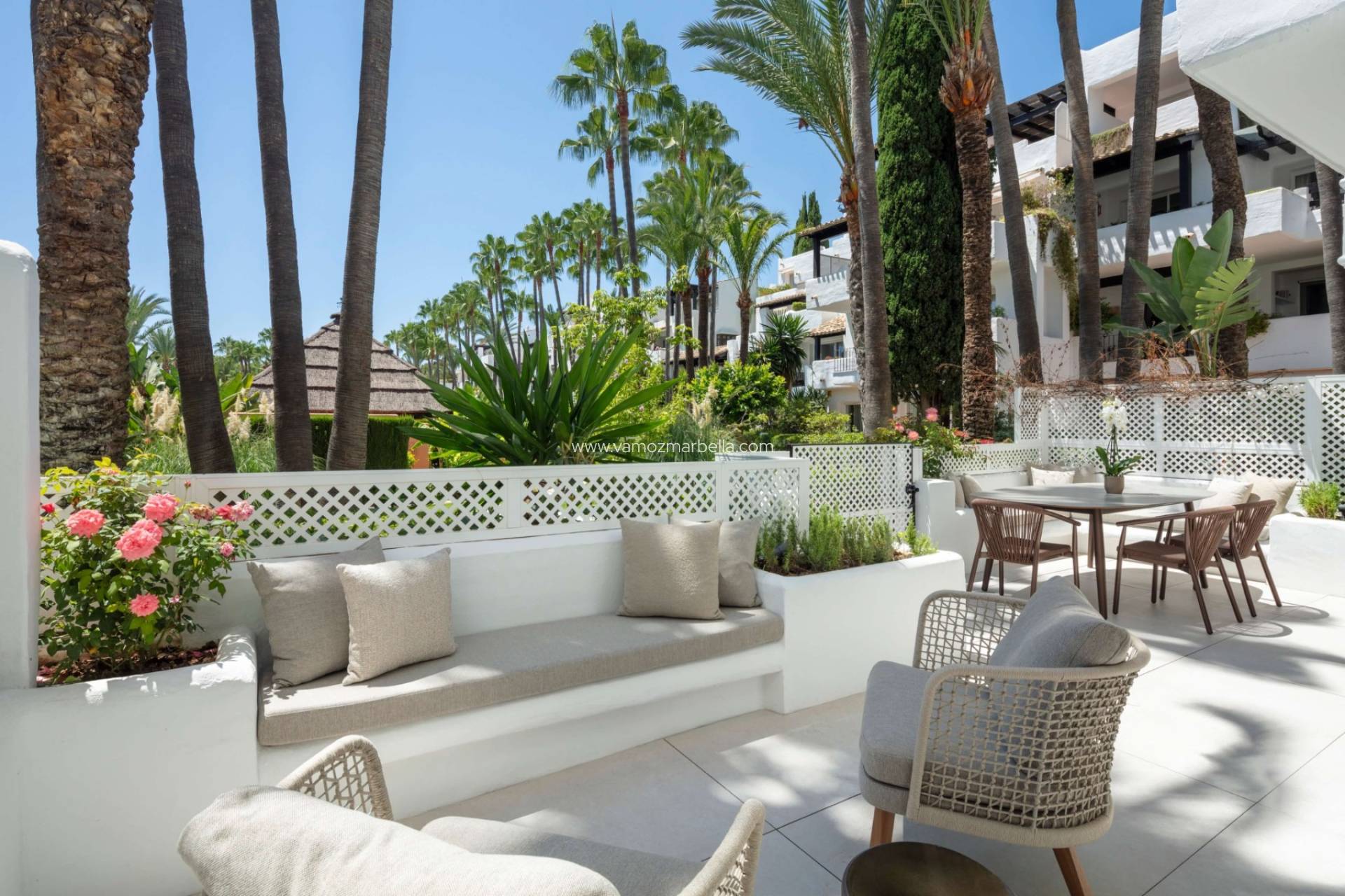 Exclusieve portefeuille - Appartement -
Marbella - Golden Mile