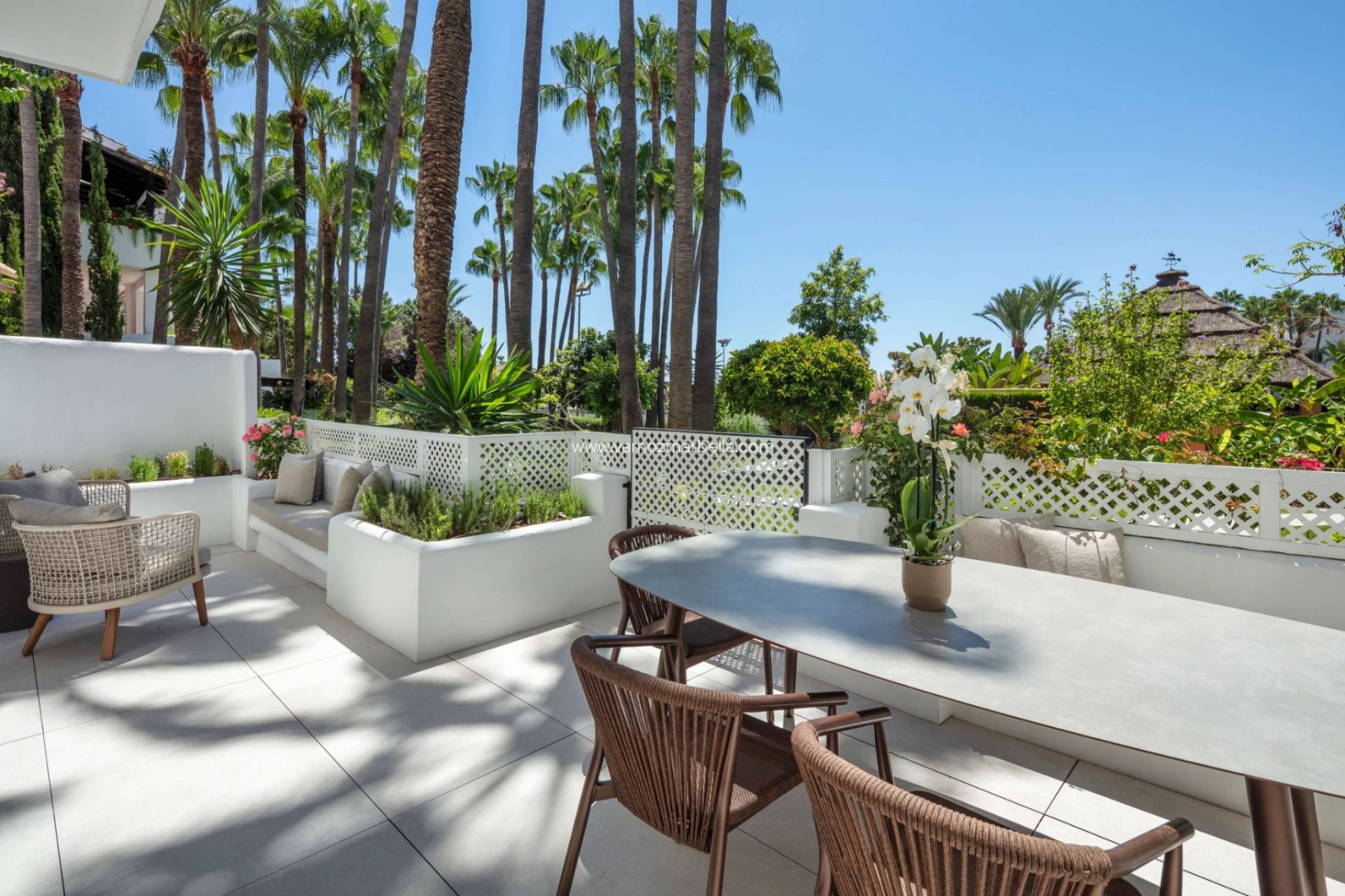 Exclusieve portefeuille - Appartement -
Marbella - Golden Mile