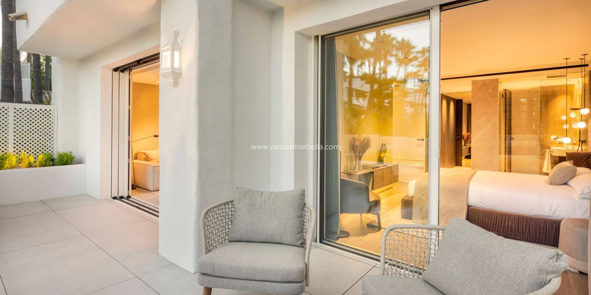 Exclusieve portefeuille - Appartement -
Marbella - Golden Mile