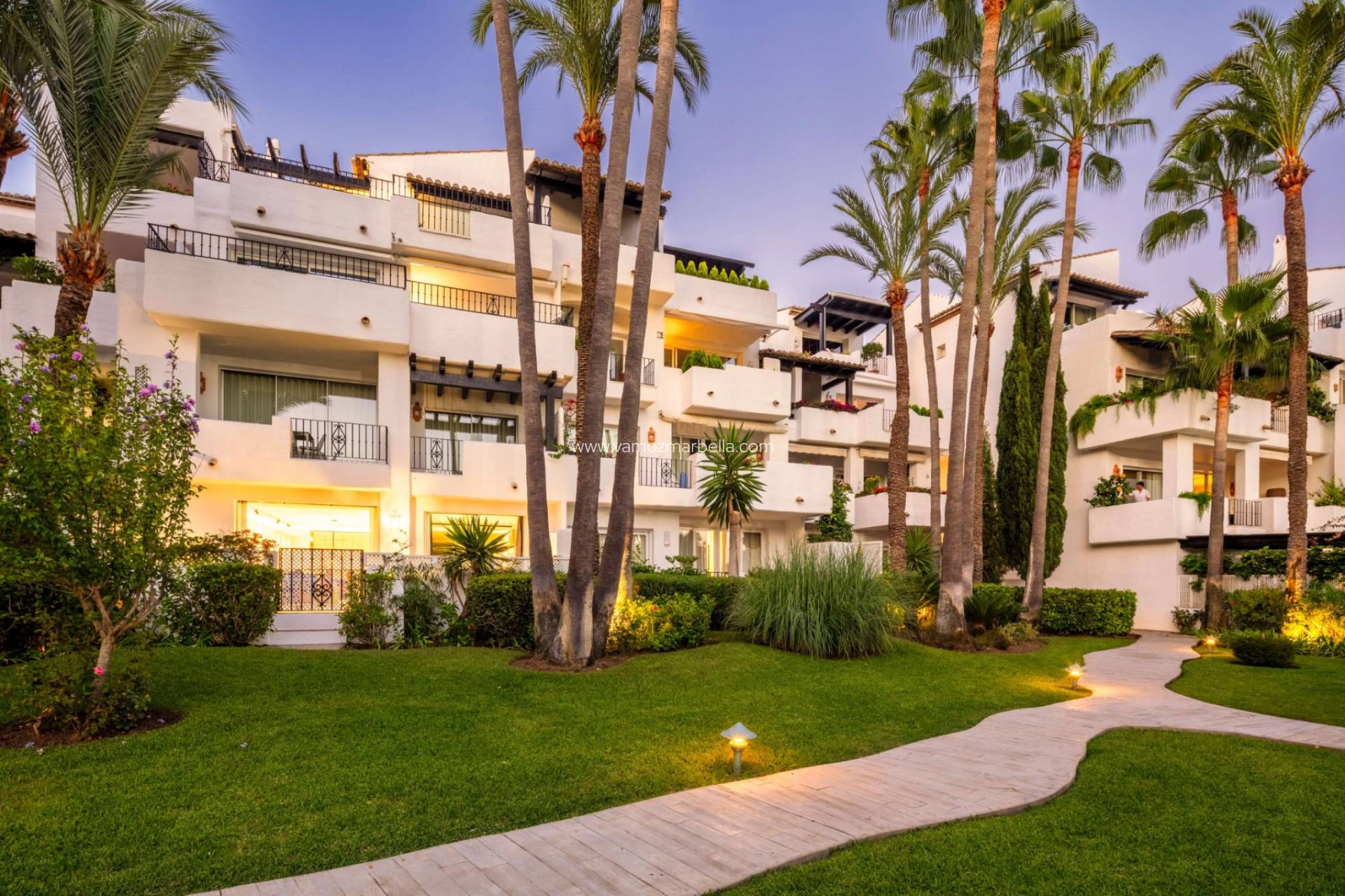 Exclusieve portefeuille - Appartement -
Marbella - Golden Mile