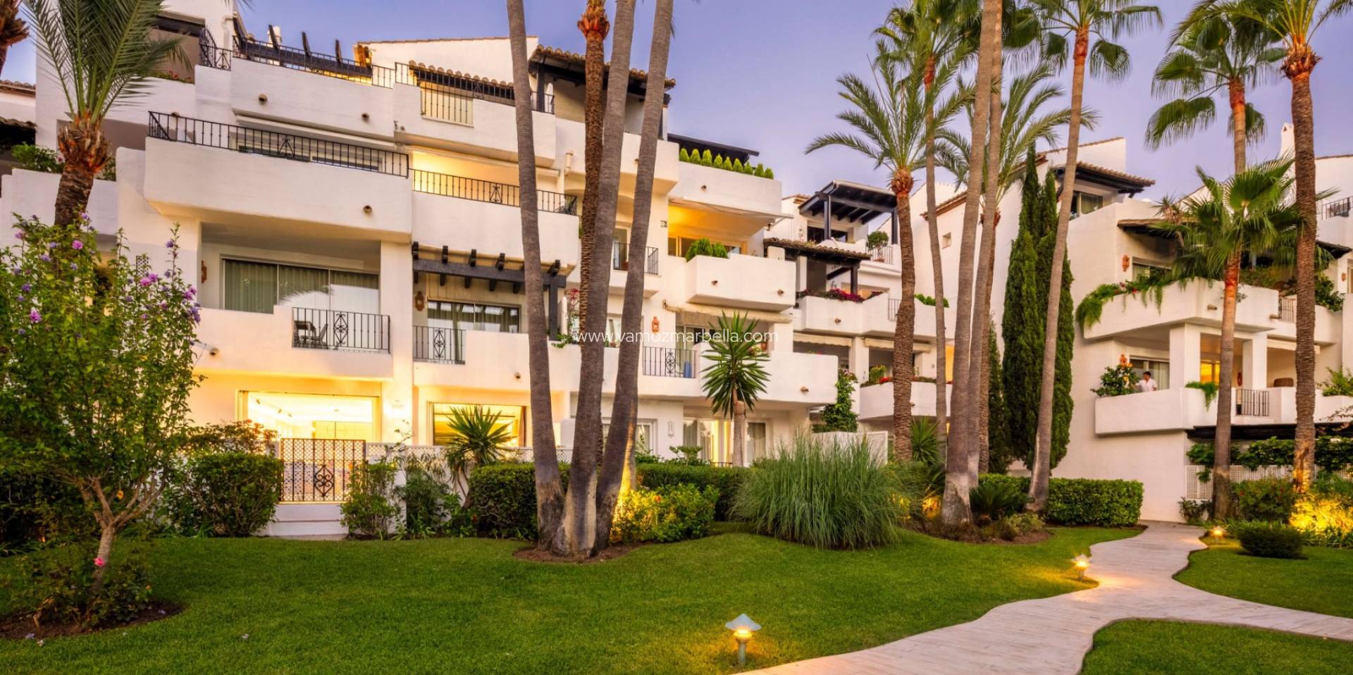 Exclusieve portefeuille - Appartement -
Marbella - Golden Mile