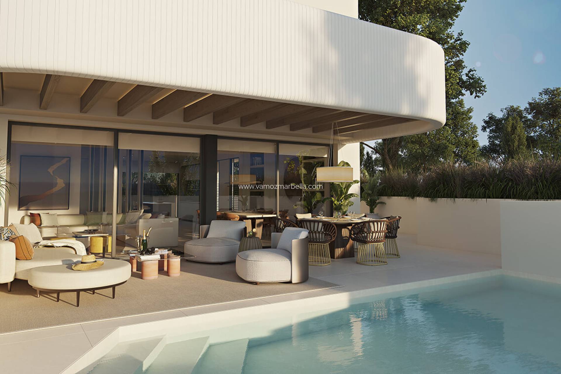 Exclusieve portefeuille - Appartement -
Marbella - Las Chapas