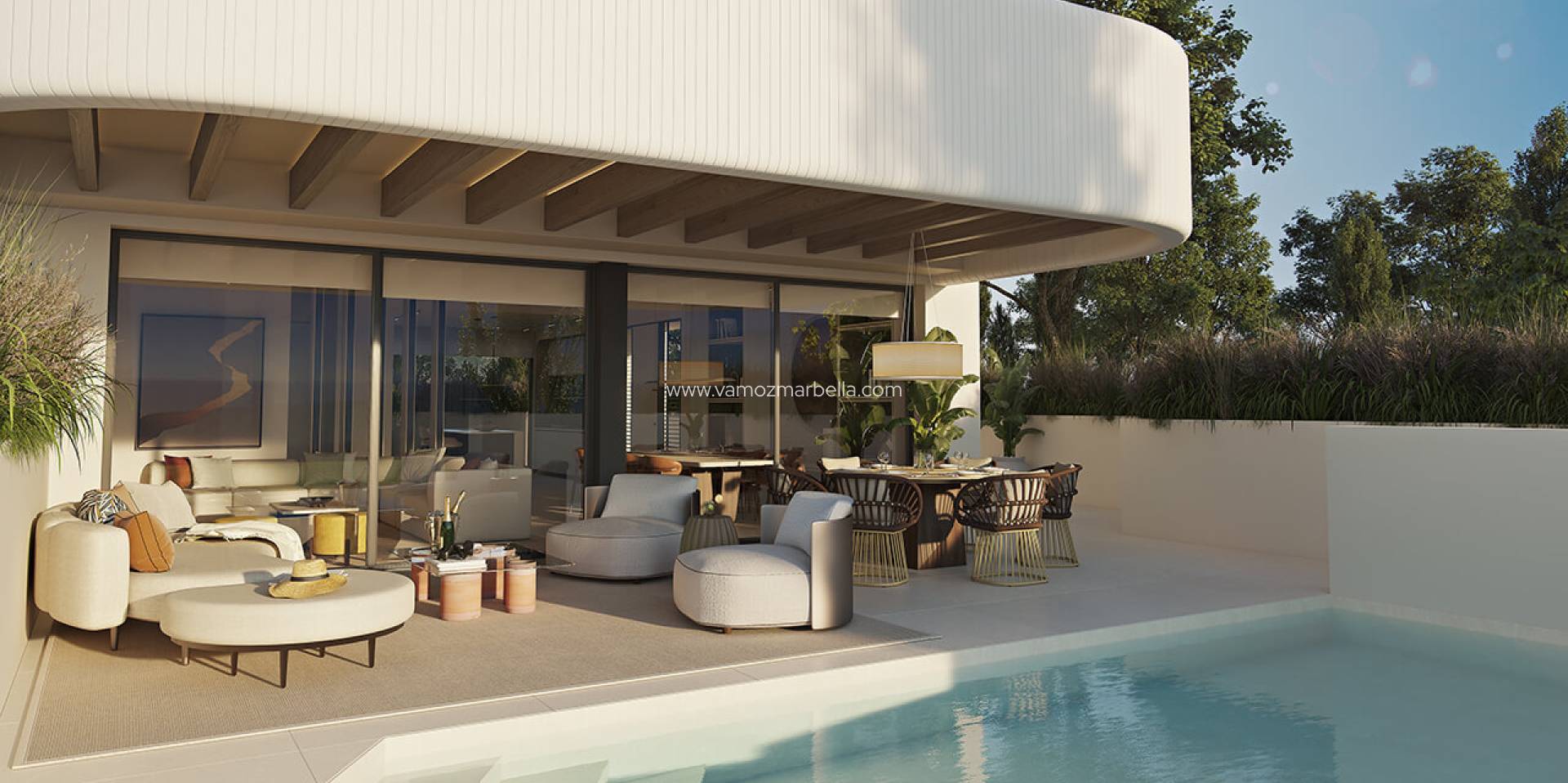 Exclusieve portefeuille - Appartement -
Marbella - Las Chapas