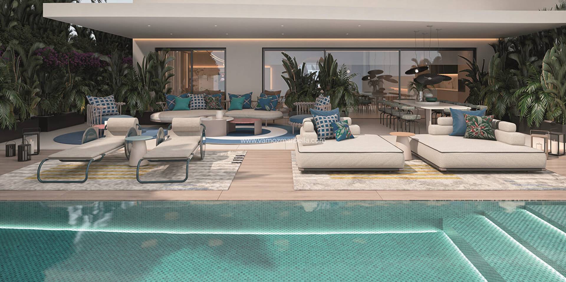 Exclusieve portefeuille - Appartement -
Marbella - Las Chapas