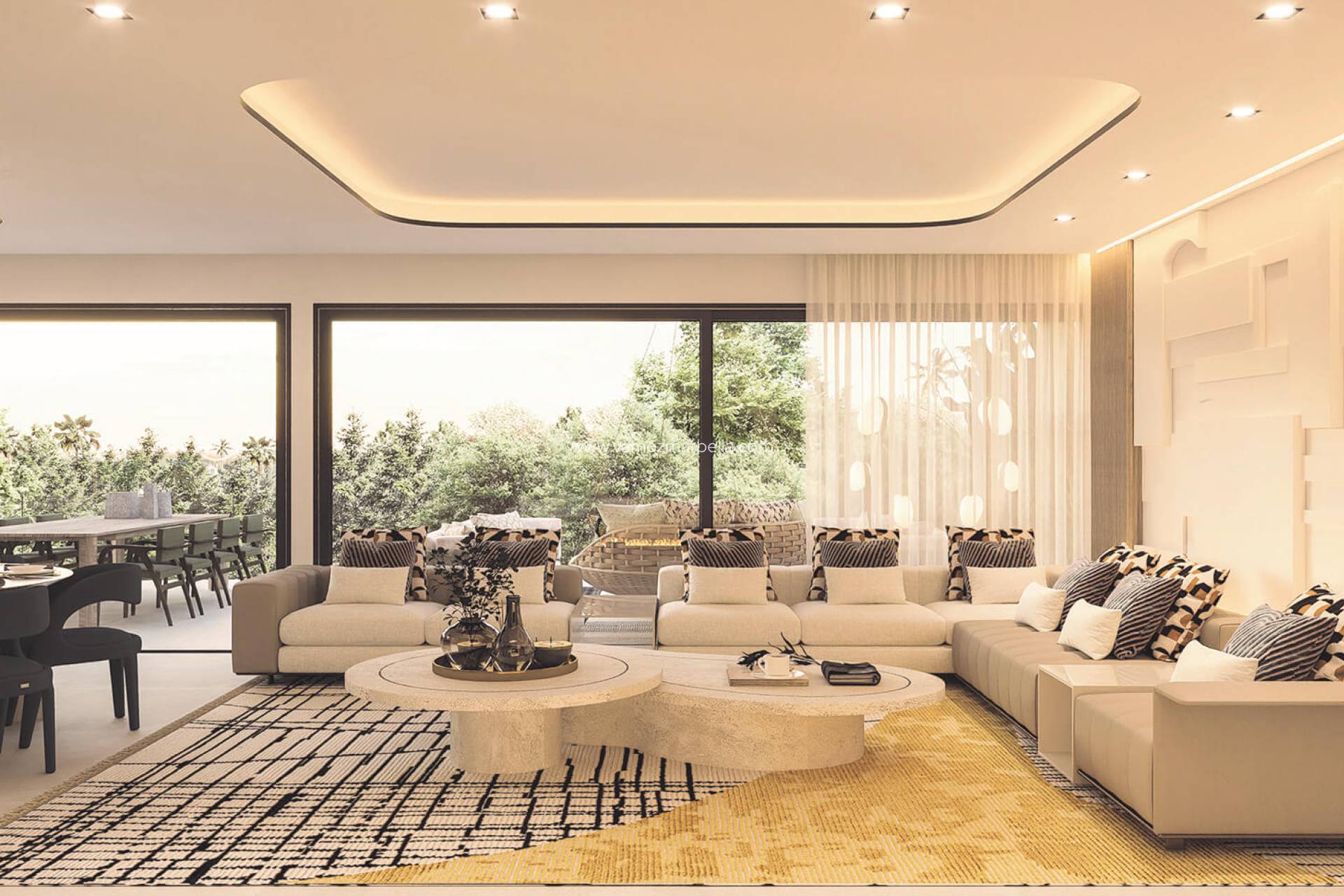Exclusieve portefeuille - Appartement -
Marbella - Las Chapas