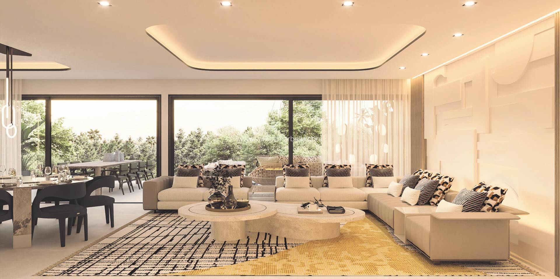 Exclusieve portefeuille - Appartement -
Marbella - Las Chapas